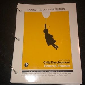 Eighth Edition Child Development By:Robert Feldman